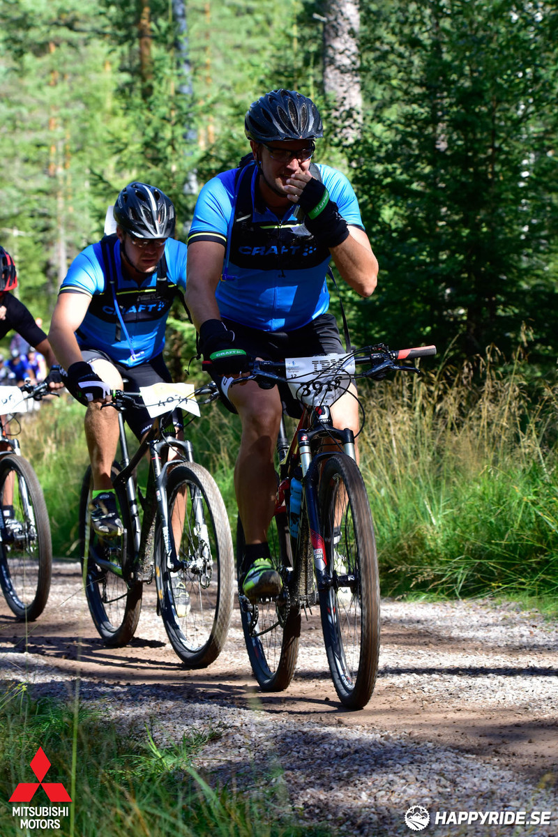 Bild från Cykelvasan 2016